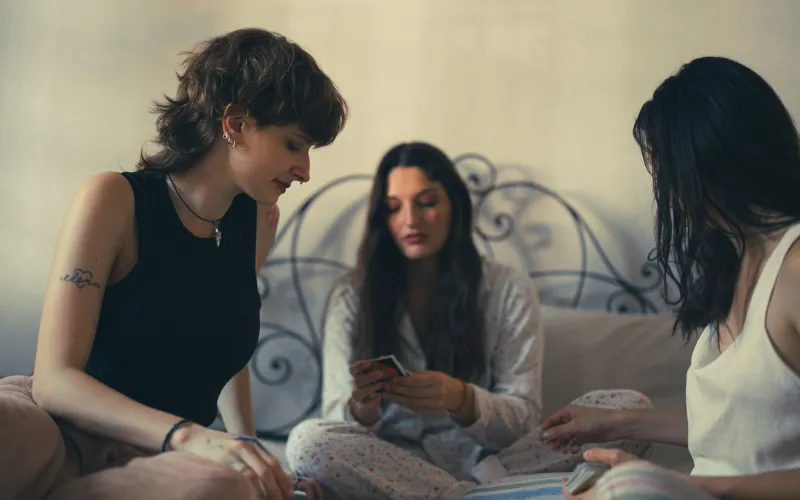 Skip the Small Talk: Why Making Jewelry Together Is Gen Z's New Icebreaker