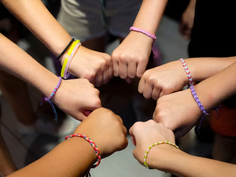 Knotted, Gifted, Worn: How Friendship Bracelets Became Gen Z's Most Meaningful Currency